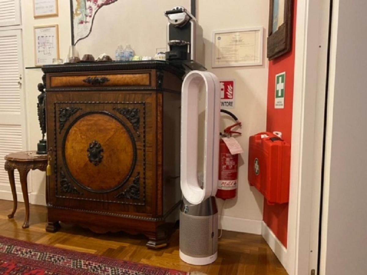 B&B Le Vibrazioni Rome Buitenkant foto