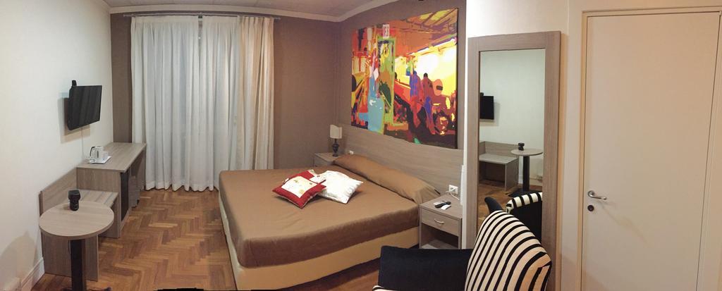 B&B Le Vibrazioni Rome Kamer foto