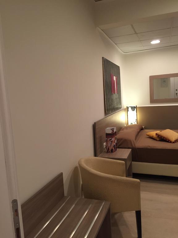 B&B Le Vibrazioni Rome Kamer foto