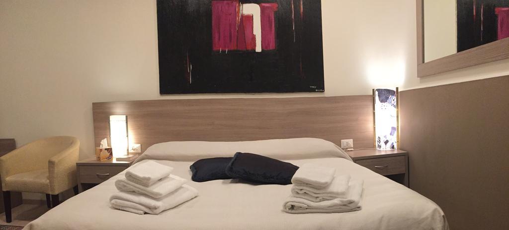 B&B Le Vibrazioni Rome Buitenkant foto