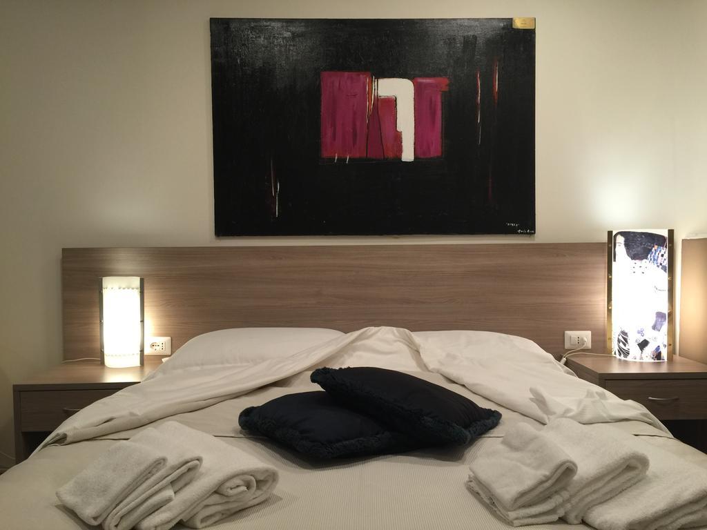 B&B Le Vibrazioni Rome Kamer foto