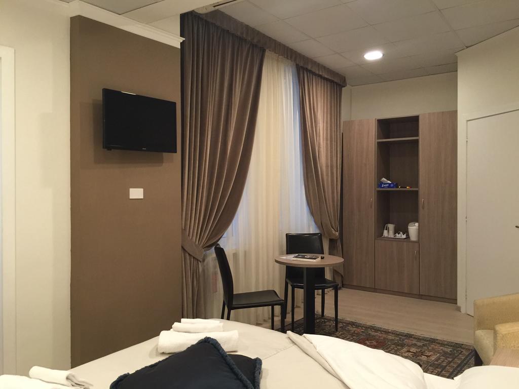 B&B Le Vibrazioni Rome Kamer foto
