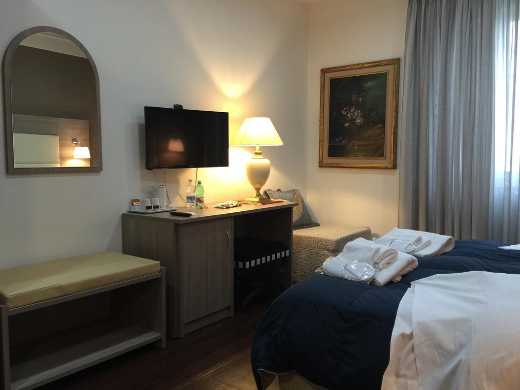 B&B Le Vibrazioni Rome Kamer foto