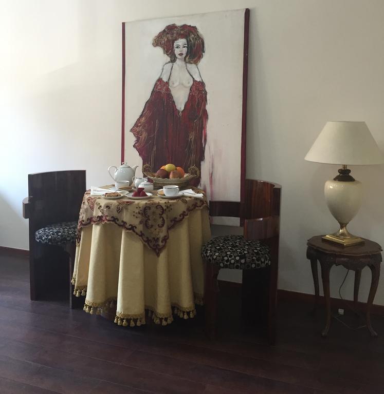 B&B Le Vibrazioni Rome Kamer foto