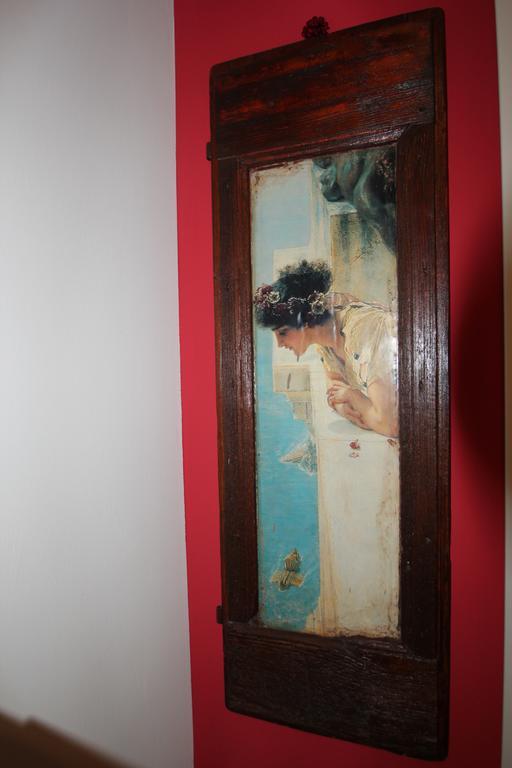 B&B Le Vibrazioni Rome Buitenkant foto