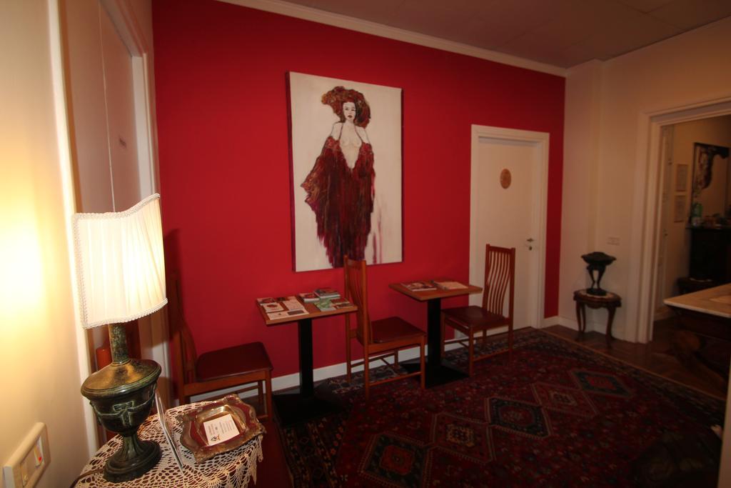 B&B Le Vibrazioni Rome Buitenkant foto