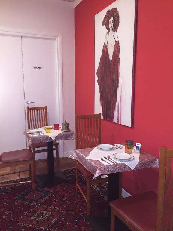 B&B Le Vibrazioni Rome Buitenkant foto