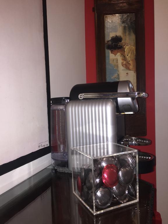 B&B Le Vibrazioni Rome Buitenkant foto
