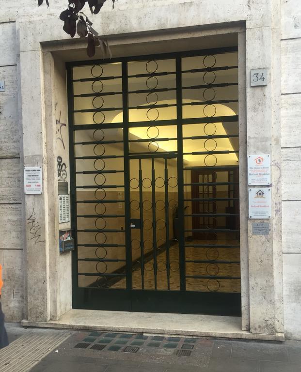 B&B Le Vibrazioni Rome Buitenkant foto
