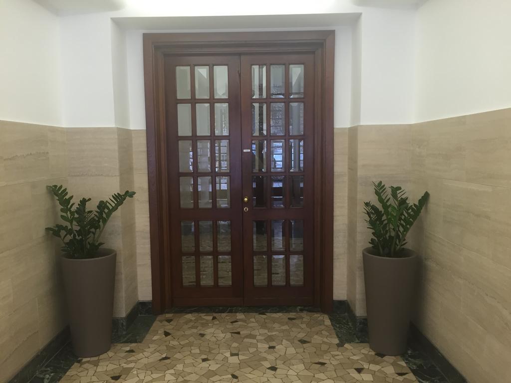 B&B Le Vibrazioni Rome Buitenkant foto
