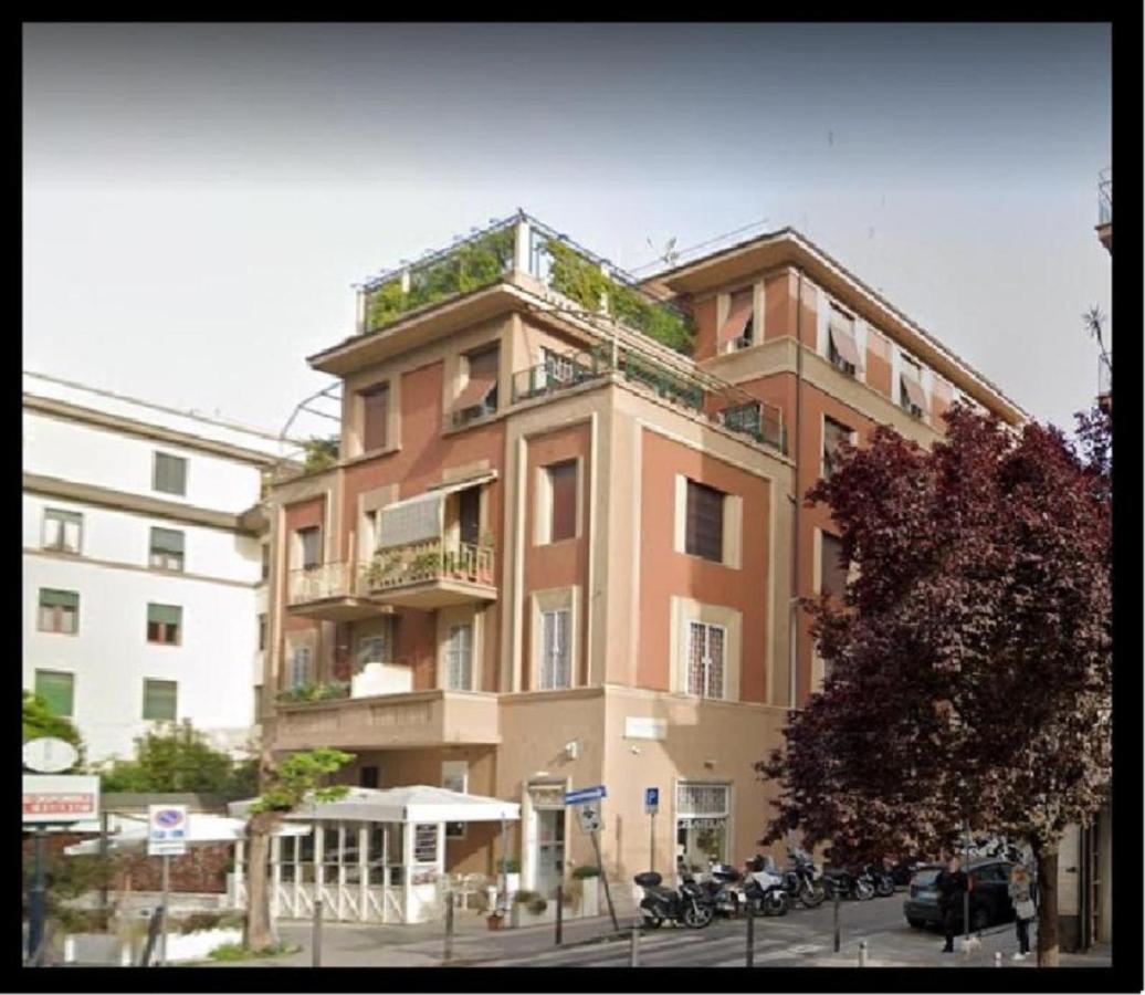 B&B Le Vibrazioni Rome Buitenkant foto